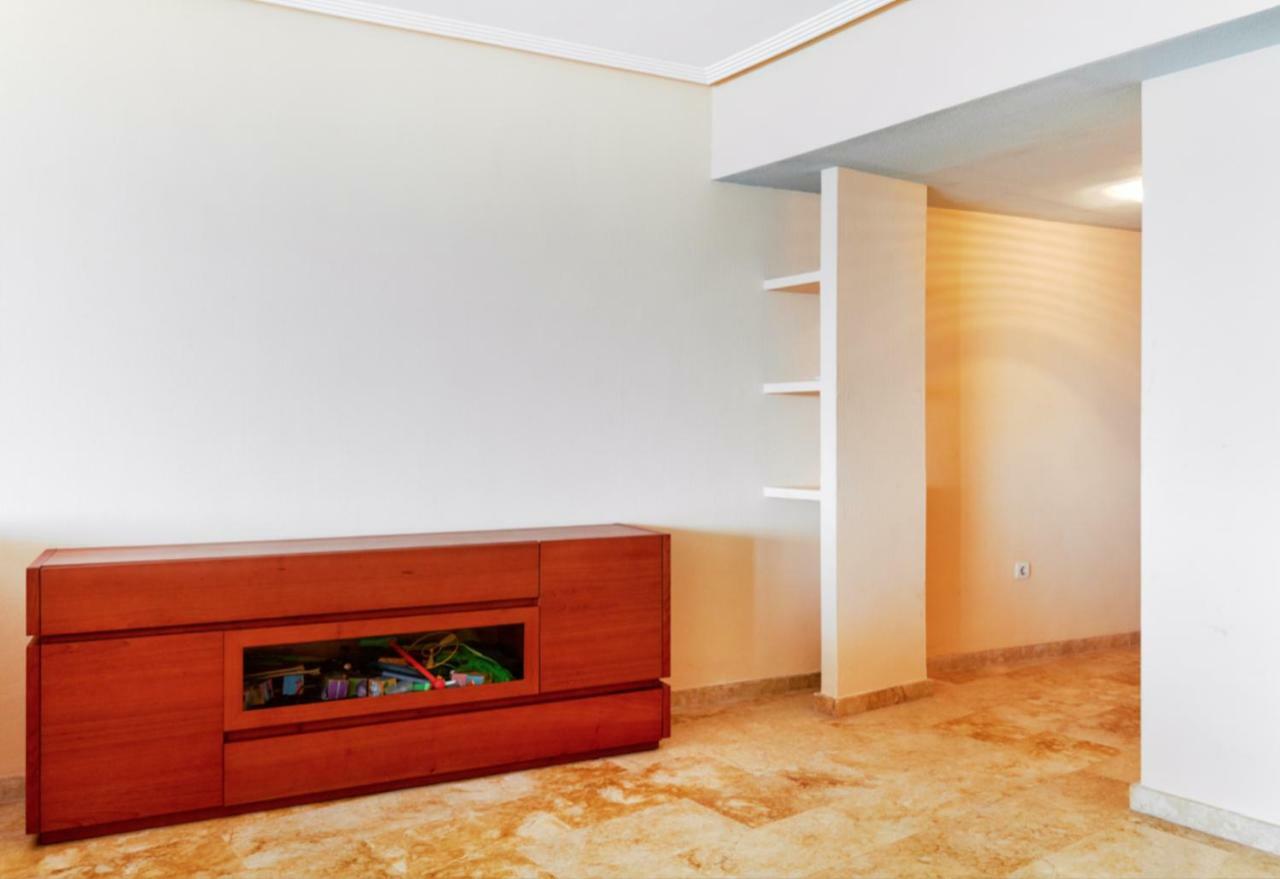 Apartamento Sea Front Callas De Torrevieja Exterior foto
