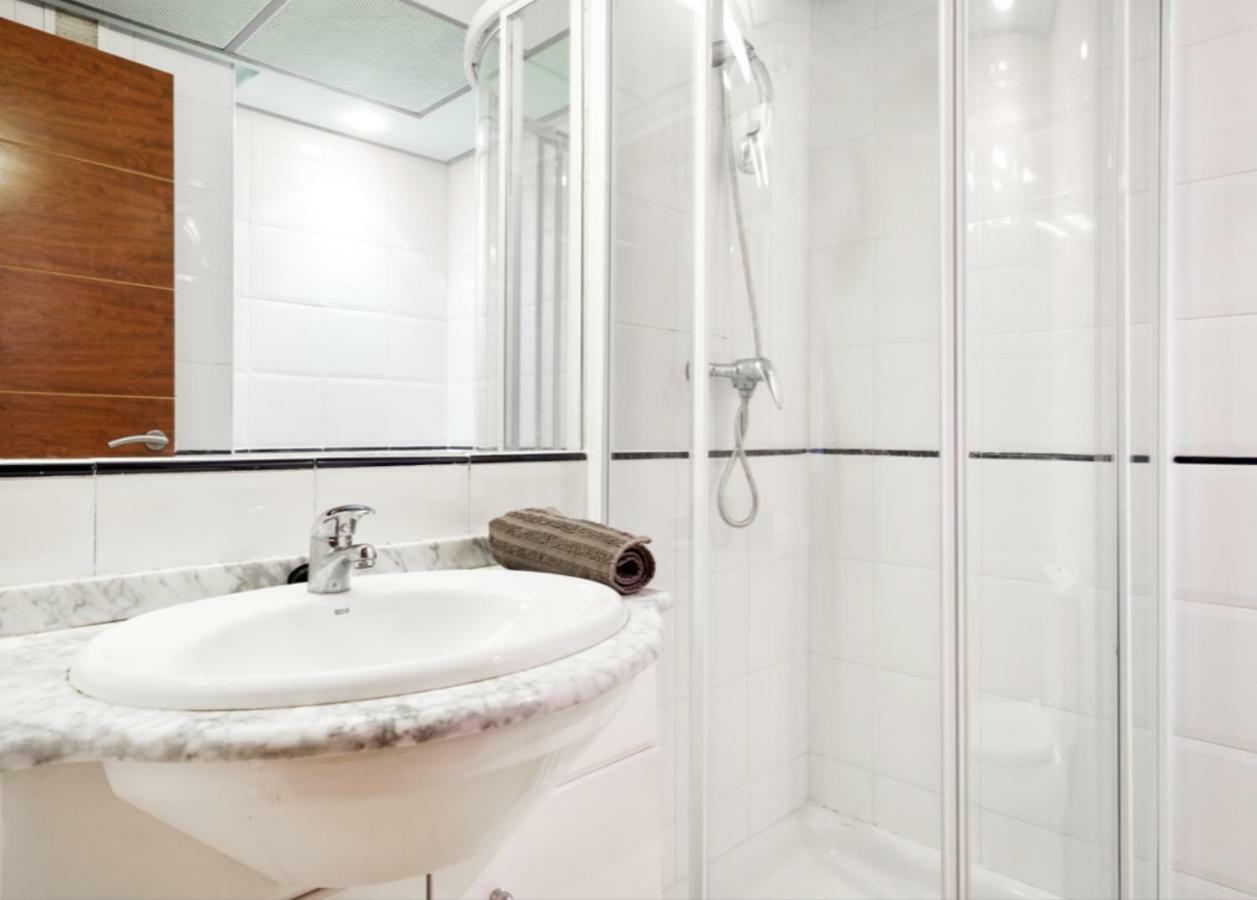 Apartamento Sea Front Callas De Torrevieja Exterior foto