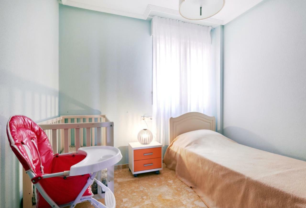 Apartamento Sea Front Callas De Torrevieja Exterior foto