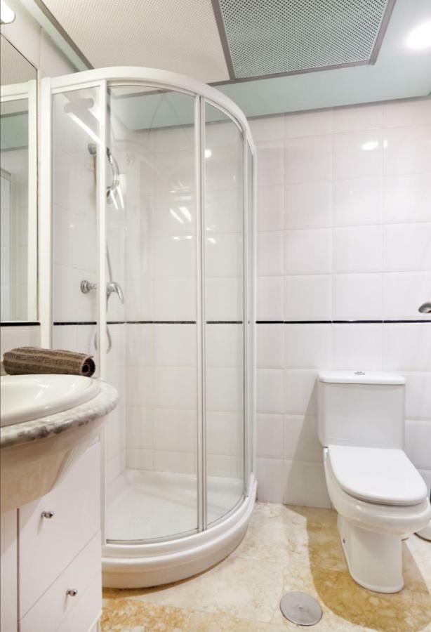 Apartamento Sea Front Callas De Torrevieja Exterior foto